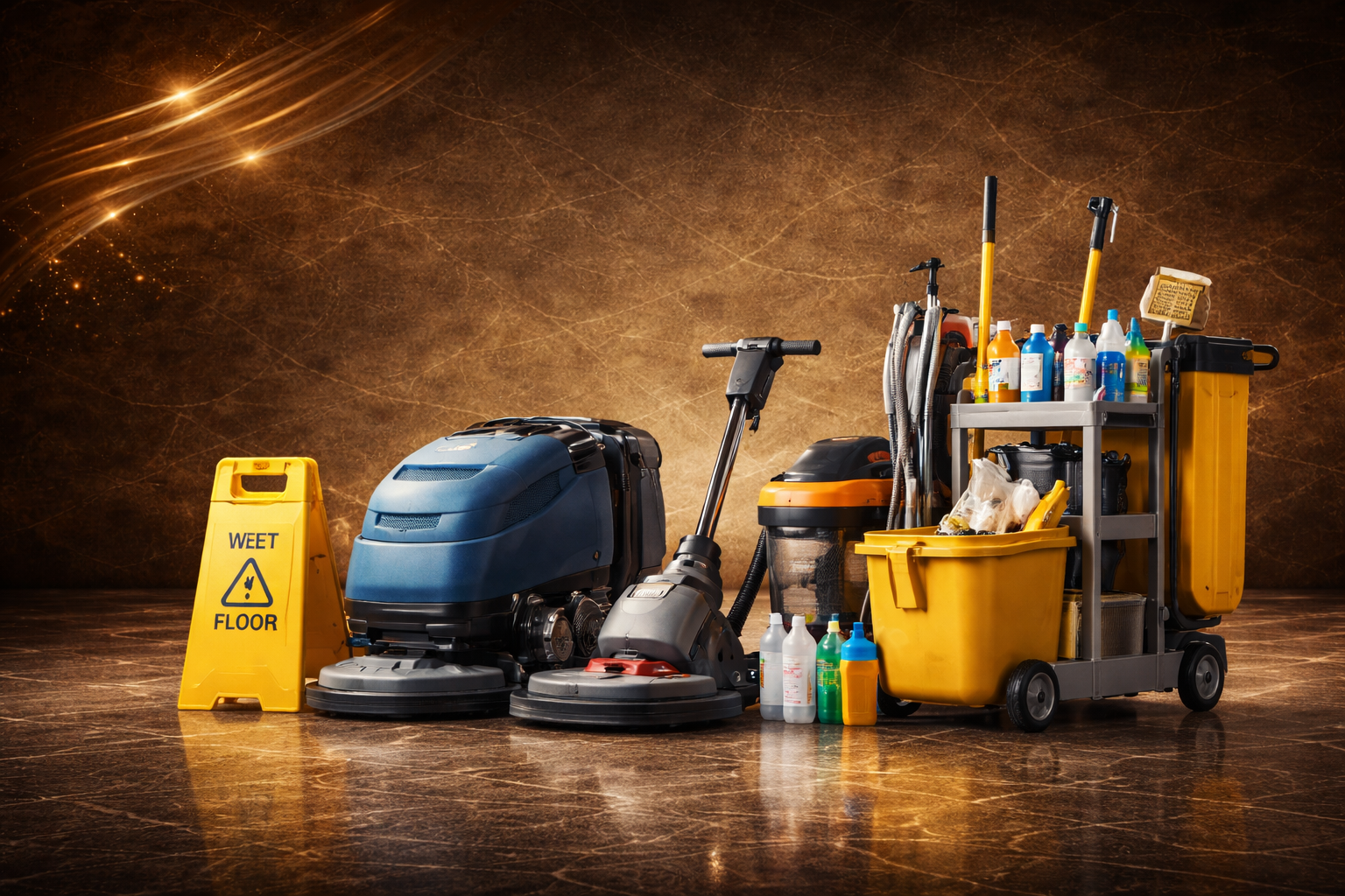 Specialized Cleaning Services: When Are They Necessary?